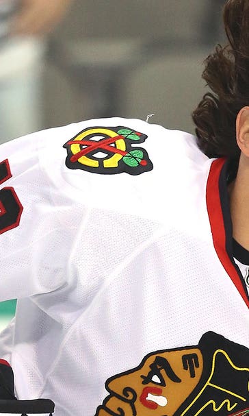 Blackhawks' Carcillo speaks out in memory of late friend Montador